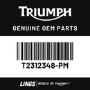 Undertray, Sapphire Black (T2312348-PM) barcode