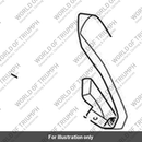 Beak Decal, Rally (T2312354)