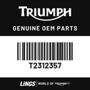 Beak Decal, Rally Pro (T2312357) barcode