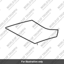 Decal, Front Mudguard, LH (T2312377)