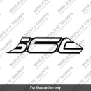 Decal, Bellypan, LH, Clr (T2312387)