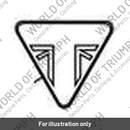 Decal, Tank Badge (T2312399)