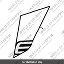 Decal 2, Outer Fairing (T2312457)