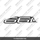 Decal, Bellypan, RH, Clr (T2312458)