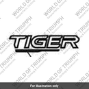 Decal, Rad Cowl, LH (T2312516)