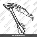 Rad Cowl, RR, LH (T2312607)
