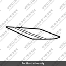 Decal, Undertray, LH (T2312644)