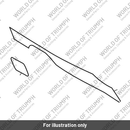 Decal 1, Side Panel, RH (T2312646)