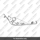Side Panel with Decals, LH (T2312653)