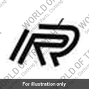 Decal, Tank Upper, LH, R, Pure White (T2312656)