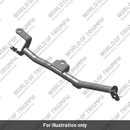 Bracket, Bellypan, Fabricated, RH (T2312692)