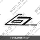 Fairing, Upper, LH, Sapphire Black (T2312780-PM)