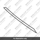 Decal, Fuel Tank, LH, Red/White (T2312785)