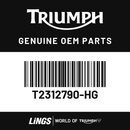 Fuel Tank Upper, Roulette Green (T2312790-HG) barcode