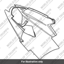 Undertray Moulding (T2313007)
