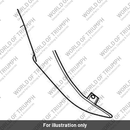 Decal, Rear Bodywork, RH (T2313016)