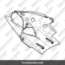 Undertray Moulding (T2313017)