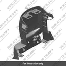 Rear Facing Cover, Mldg (T2313033)