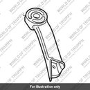 Bracket, Handguard, RH, Mldg (T2313043)