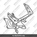 Front Subframe (T2313101)