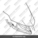 Beak, Pure White (T2313109-NK)
