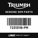 Beak, Sapphire Black (T2313116-PM) barcode