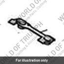 Finisher Bracket, LH (T2313130)