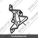 Infill, Fog Light, Mldg, LH (T2313142)