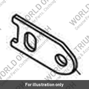 Plate, Fog Light (T2313143)