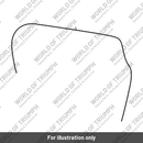 Sidepanel, RH, Jet Black (T2313156-PG)
