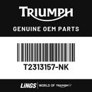 Beak, Pure White (T2313157-NK) barcode