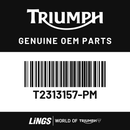 Beak, Sapphire Black (T2313157-PM) barcode