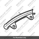 Cover, RSU Hose, Moulding (T2313169)