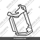 Finisher, Front Subframe (T2313198)