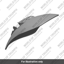Spray Guard, Number Plate Hanger, Moulding (T2313202)
