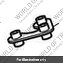 Bracket, Indicator Mount (T2313205)