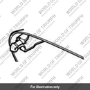 Decal, Panel, LH, Competition Green (T2313228)