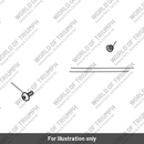 Side Panel, RH, Mldg (T2313232)