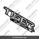 Decal, Rad Cowl (T2313258)