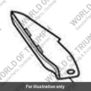 Tank Infill, LH (T2313304)