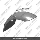 Front Mudguard, Jet Black (T2313307-PG)