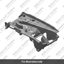 Battery Tray, Mldg (T2313387)