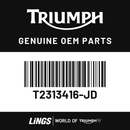 Cockpit, RH, Caspian Blue (T2313416-JD) barcode