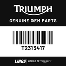 Decal 1, Rad Cowl (T2313417) barcode