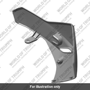 Bellypan, LH, Matt Sapphire (T2313453-QC)