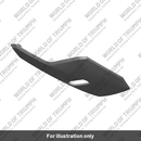 Bellypan, RH, Matt Sapphire (T2313454-QC)