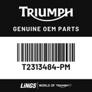 Bellypan, RH, Sapphire Black (T2313484-PM) barcode