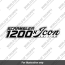 Decal, Sidepanel, RH, Icon, Empire Gold (T2313518)
