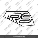 Decal 1, Fuel Tank, LH (T2313528)