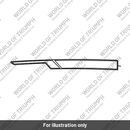 Decal 1, Sidepanel, RH (T2313538)
